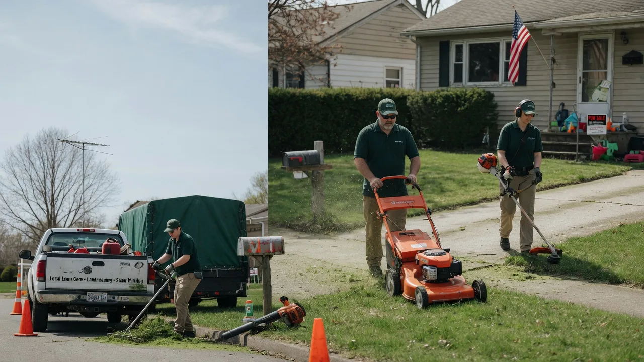 Lawn Care Services By Expert Landscaper in Loveland, OH near me
